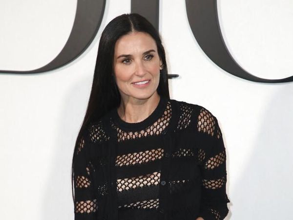 Penampilan Terbaru Demi Moore, Tetap Memesona di Usia 57
