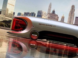 Begini Jadinya Kalau Bugatti Bikin Truk