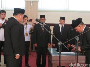 Kabalitbangda-Ketua TGUPP Sulsel Ditunjuk Jadi Pj Walkot Makassar yang Baru
