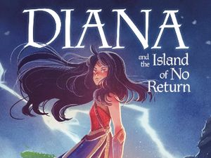 Wonder Woman Punya Teman Bernama Sakina, Ini Ceritanya Wonder Woman Punya Teman Bernama Sakina, Ini Ceritanya