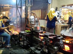 Sate Klatak di Bantul, Enak Betul!