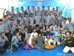 Jelang Liga 1 2020, Persela Lamongan Gelar Doa Bersama