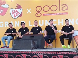 Chef Arnold, Gibran dan Kaesang Kolaborasi Bisnis Kuliner Lagi!