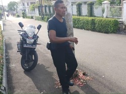 Insiden Ibu Hamil Ditabrak hingga Tewas di Palmerah Terjadi di Depan Suami