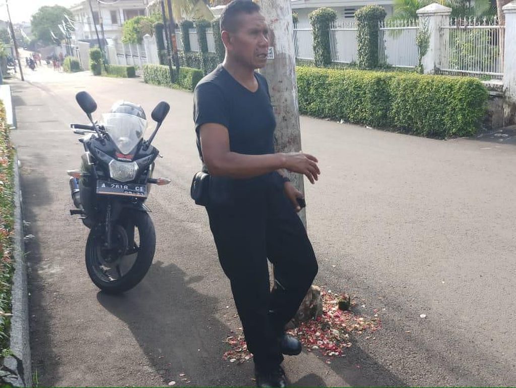 Insiden Ibu Hamil Ditabrak hingga Tewas di Palmerah Terjadi di Depan Suami Insiden Ibu Hamil Ditabrak hingga Tewas di Palmerah Terjadi di Depan Suami