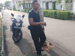 Insiden Ibu Hamil Ditabrak hingga Tewas di Palmerah Terjadi di Depan Suami Insiden Ibu Hamil Ditabrak hingga Tewas di Palmerah Terjadi di Depan Suami