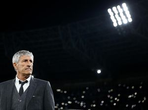 Setien Beda Pendapat dengan Messi, Soal Apa? Setien Beda Pendapat dengan Messi, Soal Apa?