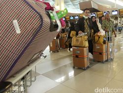 RI Nego Arab Saudi Biar Bisa Umroh Lagi