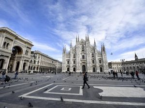 Rokok Tembakau Dilarang di Kota Milan Rokok Tembakau Dilarang di Kota Milan