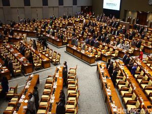 DPR Akan Revisi UU Pemilu, Kaji Kenaikan Ambang Batas Parlemen Jadi 7%