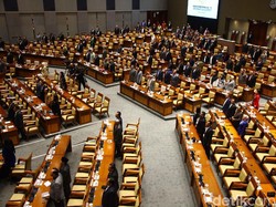 DPR Sahkan UU Kerja Sama Internasional RI Bidang Hukum Pidana-Pertahanan