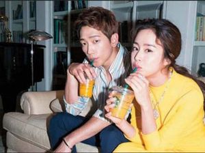 Rain Mengaku Sudah Lama Naksir Kim Tae Hee Sebelum Akhirnya Pacaran