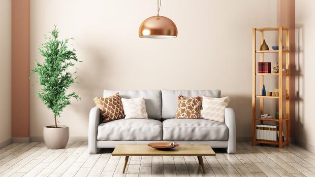 8 Tips Desain Rumah Minimalis di Lahan Sempit Tak Kuras Bujet