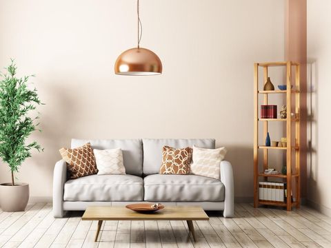 Prinsip Memilih Furnitur Rumah Minimalis, Simpel dan Tak Banyak Ukiran