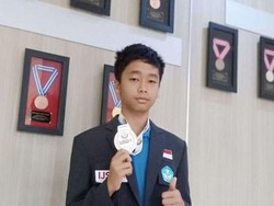 Si Jenius Sembuhkan Lutut Istri yang Ostreoarthritis, Baca!