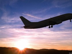 Mau Tahu Kiat Sehat Selama Terbang dalam Pesawat?