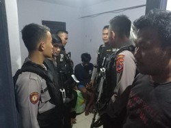 Biadab! Pasangan Kumpul Kebo Simpan Bayi Hasil Aborsi dalam Lemari