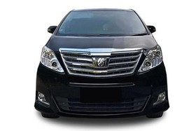 Murah Meriah, Alphard Bekas Dilepas Rp 200 Jutaan