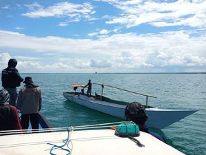 2 Nelayan Wajo Sulsel Ditangkap Polisi karena Pakai Pukat