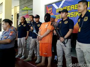 Pengakuan Horor Ayah Bunuh-Buang Mayat Delis ke Gorong-gorong Pengakuan Horor Ayah Bunuh-Buang Mayat Delis ke Gorong-gorong