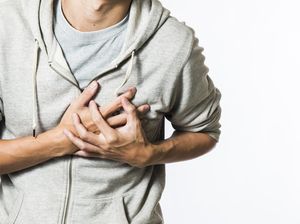 Gara-gara Pandemi Corona, Kasus Sindrom Patah Hati Meningkat Gara-gara Pandemi Corona, Kasus Sindrom Patah Hati Meningkat
