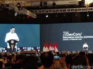 Indonesia Punya 2.193 Startup, Jokowi: Belum Cukup