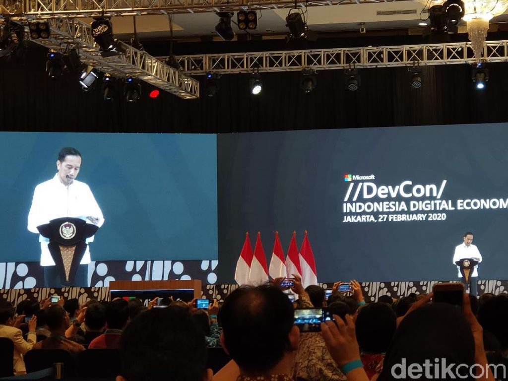 Indonesia Punya 2.193 Startup, Jokowi: Belum Cukup Indonesia Punya 2.193 Startup, Jokowi: Belum Cukup
