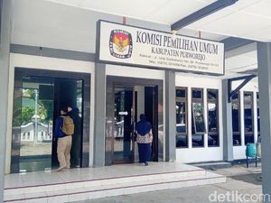 Masih Ada Gugatan, KPU Purworejo Tunda Penetapan Paslon Terpilih Masih Ada Gugatan, KPU Purworejo Tunda Penetapan Paslon Terpilih