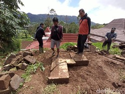Ini Keunikan Candi Kunti yang Baru Ditemukan di Dieng