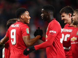 Shaw Ungkap Target Man United di Musim Ini