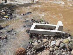 Longsor Makam di Bogor Terjadi 4 Kali Dalam Dua Bulan Terakhir