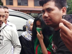 Polisi: Vitalia Sesha Positif Methamphetamine, Amphetamine dan Benzo