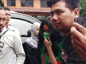 Maaf Vitalia Sesha Setelah 2 Kali Kena Narkoba Maaf Vitalia Sesha Setelah 2 Kali Kena Narkoba