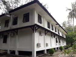 BNPB: Fasilitas Observasi di Pulau Sebaru Lebih Lengkap dari Natuna