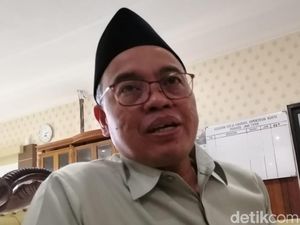 Kanwil Kemenag Jatim Hormati Keputusan Arab Saudi yang Setop Umroh Kanwil Kemenag Jatim Hormati Keputusan Arab Saudi yang Setop Umroh