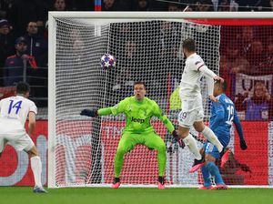 Lucas Tousart, Si Penakluk Juventus