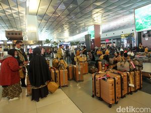 Arab Saudi Setop Penerbangan, Jemaah Gagal Umroh