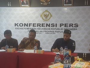 BPK Papua Telusuri Dugaan Dana Otsus Didepositokan BPK Papua Telusuri Dugaan Dana Otsus Didepositokan