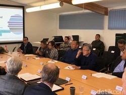 RI Mau Budidaya Lobster, Tasmania Mulai Lirik-lirik