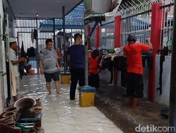 Lapas Ponorogo Kebanjiran, Tahanan Kebingungan