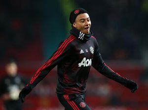 Jesse Lingard Kebanyakan Gaya