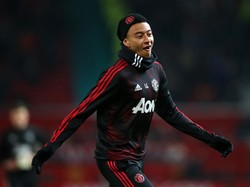 Manchester United Tambah Kontrak Jesse Lingard