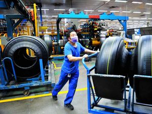 Industri di China Rontok Dihantam Virus Corona