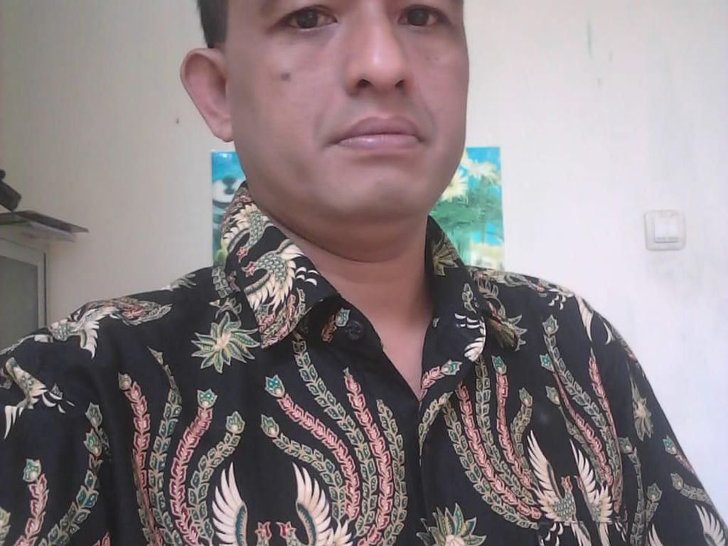 Mirip Anies Baswedan, Penjual Nasgor Ini Ingin Masak Buat Gubernur Jakarta