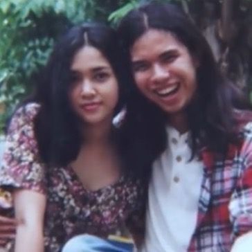Maia Estianty dan Ahmad Dhani