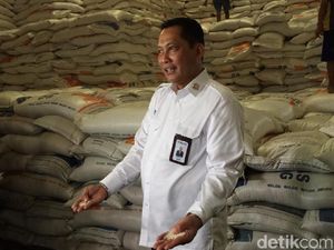 Jokowi Minta Rastra Dibuka Lagi, Buwas: Belum Terealisasi