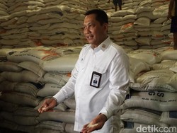 Jokowi Minta Rastra Dibuka Lagi, Buwas: Belum Terealisasi