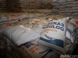 100 Pegawai Bulog Terancam Dipecat