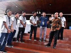 Ujian SKD CPNS Dimulai, Kemendes PDTT Harap Hasilkan SDM Terbaik