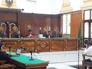 Penyuap Walkot Medan Dzulmi Eldin Divonis 2 Tahun Penjara